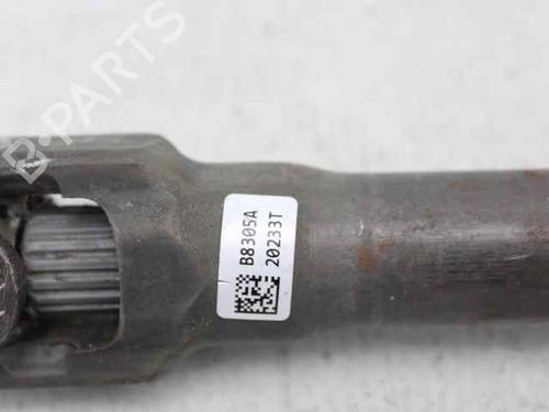 Steering column universal joint RENAULT MEGANE IV Hatchback (B9A/M/N_) 1.5 dCi 110 (B9A3) | BP39542901M114  - Image 7
