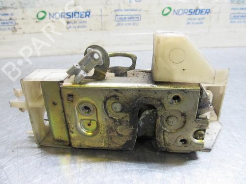 Front right lock MAZDA 121 III (JASM, JBSM)  | BP19184795C97 