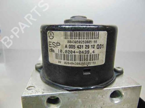 ABS pump MERCEDES-BENZ C-CLASS Coupe (CL203) C 220 CDI (203.708) | BP19189559M43 