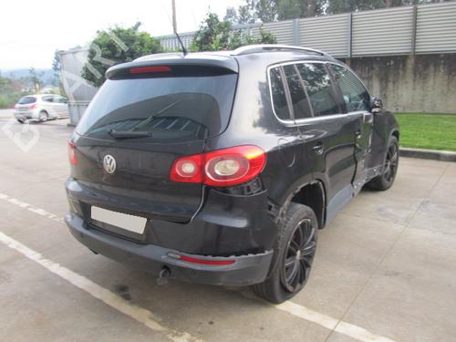 Left tailgate light VW TIGUAN (5N_) 1.4 TSI 4motion | BP37186800C79 - Image 11
