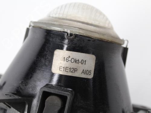 Right front fog light BMW 3 Touring (E46) 320 d | BP19213124C31 