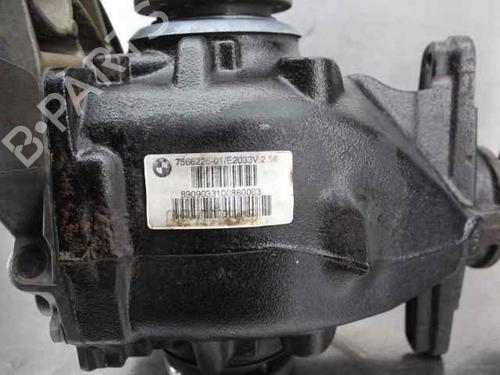 Rear differential BMW 3 Touring (E91) 320 d | BP27290410M24 