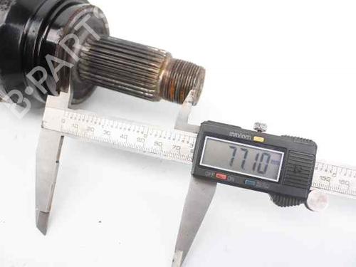 Right rear driveshaft BMW 5 Touring (F11)  | BP19229709M41 