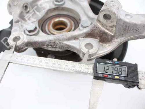 Left front steering knuckle OPEL ASTRA K (B16) 1.6 CDTi (68) | BP20129038M25 