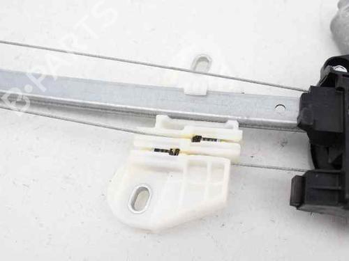 Rear left window mechanism HONDA CIVIC VIII Hatchback (FN, FK) 2.2 CTDi (FK3) | BP26535330C24 
