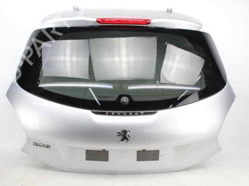 tailgate-peugeot-208-i-ca_-cc_-2012-2013-2014-2015-2016-2017-2018-2019-2020-2021-33836700 main image