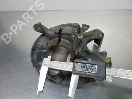 Right front steering knuckle SEAT ALTEA (5P1) 1.6 | BP19194161M26 
