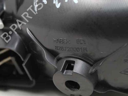 Rear right interior door handle RENAULT SCÉNIC III (JZ0/1_) 1.5 dCi | BP19203136I16 
