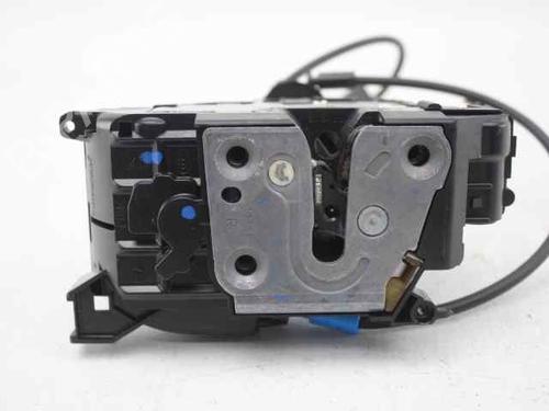 Front right lock RENAULT MEGANE III Hatchback (BZ0/1_, B3_) 1.5 dCi (BZ09, BZ0D, BZ1W, BZ29, BZ14) | BP19245844C97 