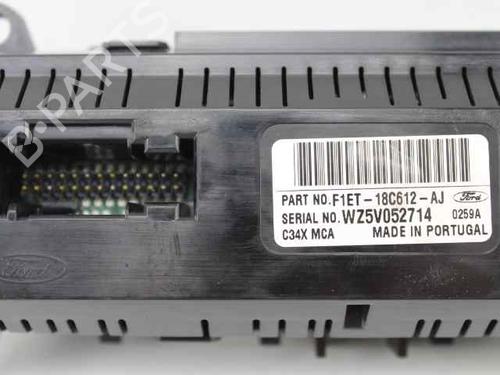 Climate control FORD FOCUS III  | BP26038306I5 