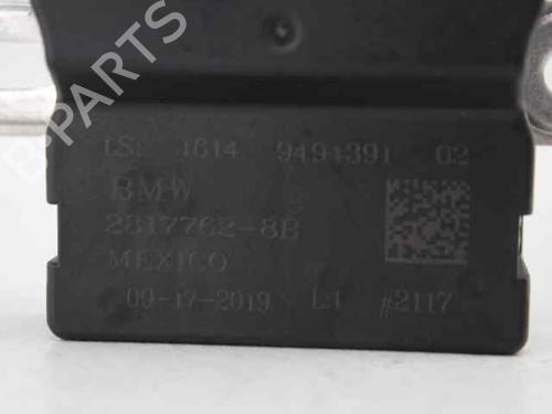 Electronic module BMW 1 (F40) 116 d | BP37502943M83 - Image 9
