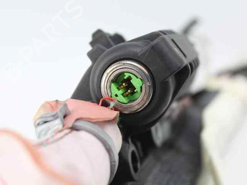 Venstre gardin kollisjonspute CITROËN C4 Picasso I MPV (UD_) 1.6 HDi 110 | BP29873125C11 