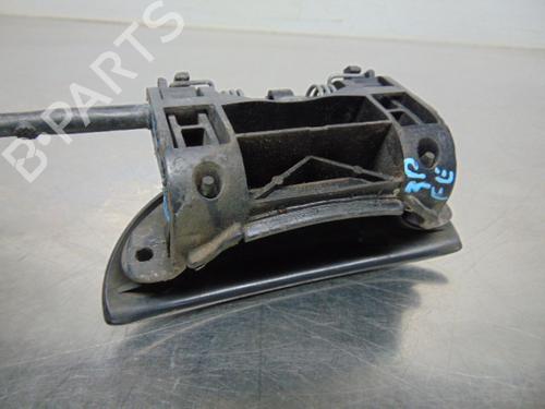 Front left exterior door handle PEUGEOT 206 Hatchback (2A/C) 1.4 HDi eco 70 | BP19196354C128 