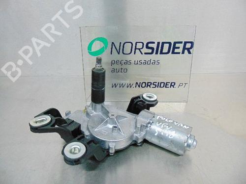 Used Rear wiper motor VW POLO V (6R1, 6C1) [2009-2022]  19190072
