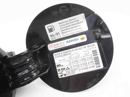 Fuel flap SEAT IBIZA IV (6J5, 6P1) 1.4 TSI | BP30189327C131 