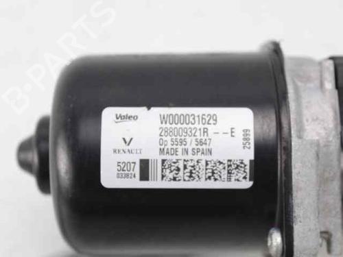 Front wiper motor DACIA SANDERO II TCe 90 (B8M1, B8MA, B8AC) | BP38100845M29 - Image 10