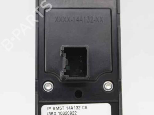 Left front window switch FORD FOCUS III Turnier  | BP29761291I27 