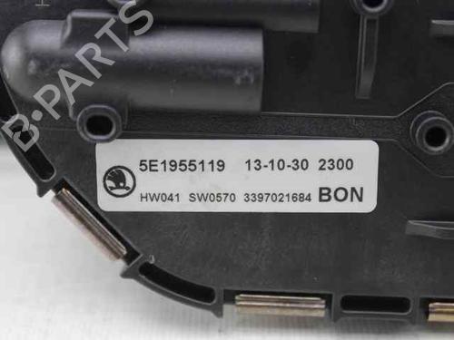 Front wiper motor SKODA OCTAVIA III Combi (5E5, 5E6) 1.6 TDI | BP29761068M29 