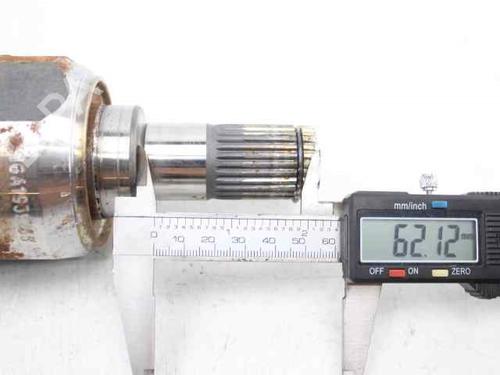 Left front driveshaft KIA CEE'D (JD) 1.6 CRDi 136 | BP39700099M38 - Image 8