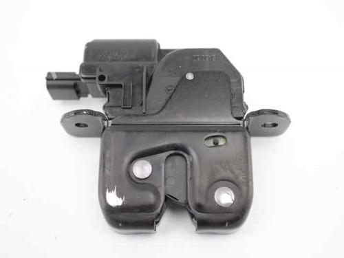 Tailgate lock RENAULT MEGANE III Hatchback (BZ0/1_, B3_) 1.2 TCe (BZ2B, BZ11) | BP19237785C101 
