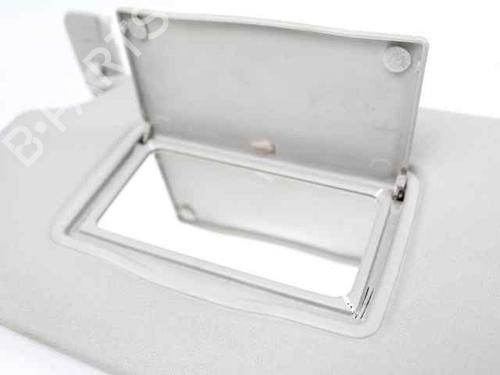 Left sun visor FORD FIESTA VI (CB1, CCN) 1.4 TDCi | BP19217727I1 