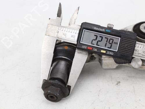 Right front suspension arm AUDI A6 C5 Avant (4B5)  | BP19207482M13 