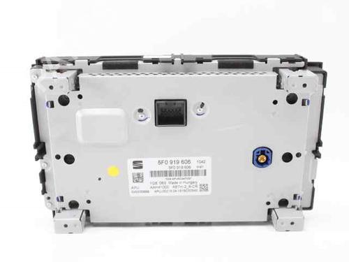 Display monitor SEAT LEON (5F1) 1.4 TSI | BP29902432C48