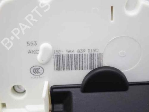 Rear left lock VW GOLF VII Variant (BA5, BV5) 1.6 TDI | BP21210477C100 