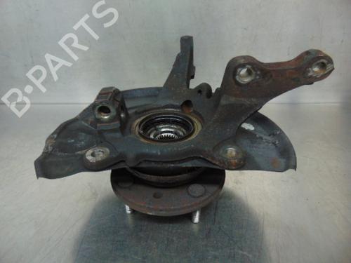 Left front steering knuckle MITSUBISHI CARISMA Saloon (DA_)  | BP19195428M25 