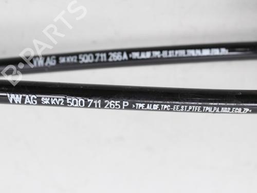 Gear lever VW GOLF VII (5G1, BQ1, BE1, BE2) 1.0 TSI | BP21198545M90 