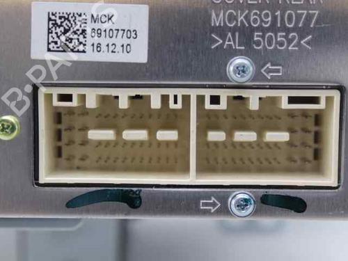 Radio HYUNDAI i30 (PDE, PD, PDEN) 1.6 CRDi | BP36173832E6 - Image 9