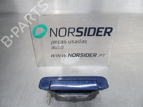 Used Rear right exterior door handle AUDI 80 B4 Saloon (8C2) [1991-1995]  19193216