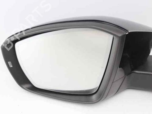 Left mirror SKODA OCTAVIA III Combi (5E5, 5E6) 1.6 TDI | BP29761035C26 