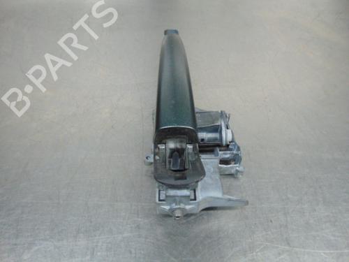 Front left exterior door handle PEUGEOT 207 (WA_, WC_) 1.6 HDi | BP19197969C128 