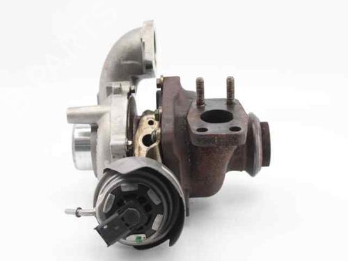 Turbocharger/Supercharger FORD FOCUS III  | BP19221661M71 