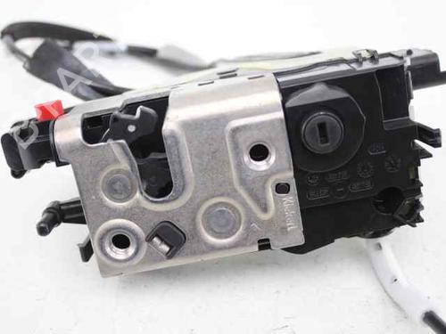Rear left lock PEUGEOT 208 I (CA_, CC_) 1.4 HDi | BP19243297C100 