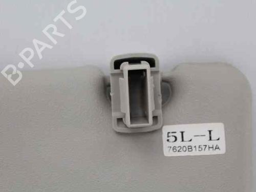 Left sun visor MITSUBISHI MIRAGE / SPACE STAR VI Hatchback (A0_A) 1.2 (A03A) | BP33418336I1 - Image 3