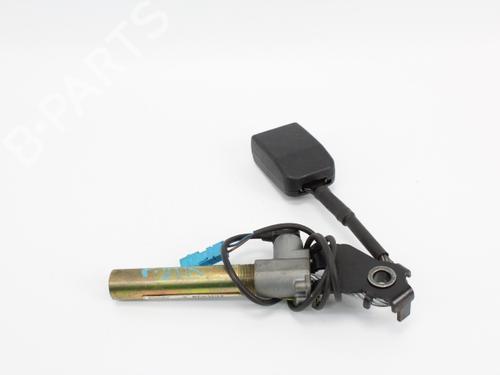 Used Seat buckle RENAULT MEGANE I Classic (LA0/1_) 1.4 (LA0E, LA0V) (75 hp) 19202574