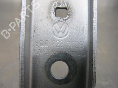 Hinge/Door check strap VW POLO IV (9N_, 9A_) 1.9 SDI | BP19197600C146 