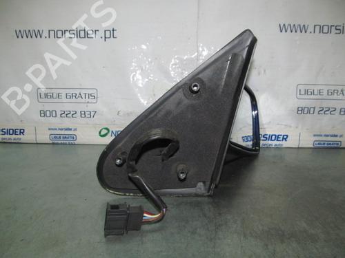 Right mirror VW POLO III CLASSIC (6V2)  | BP19183643C27 