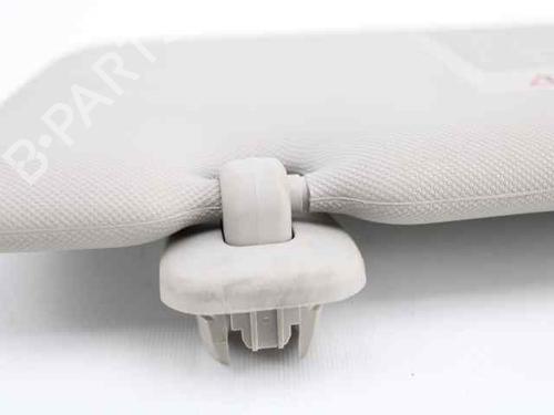Right sun visor RENAULT MEGANE III Grandtour (KZ0/1) 1.5 dCi (KZ09, KZ0D, KZ1G, KZ29, KZ14, KZ1W, KZ10, KZ1F,... | BP19222842I2
