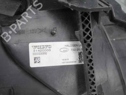 Left headlight VOLVO V40 Hatchback (525) D2 | BP34609747C28  - Image 7