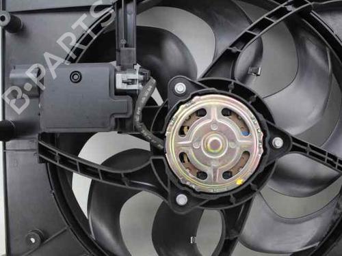 Radiator fan VOLVO V40 Hatchback (525) D2 | BP37863379M35 - Image 6