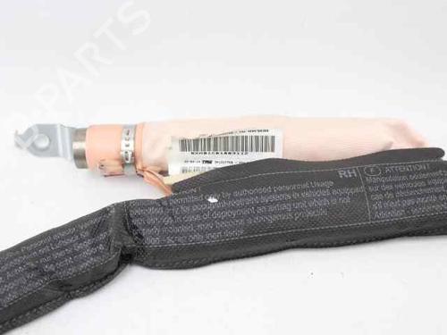 Right curtain airbag PEUGEOT 308 II (LB_, LP_, LW_, LH_, L3_) 1.6 HDi / BlueHDi 115 | BP29109850C12 