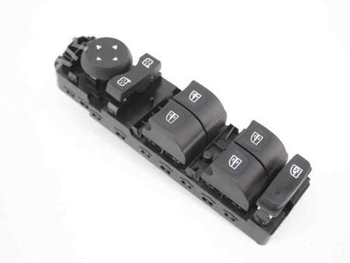 Used Left front window switch RENAULT MEGANE III Hatchback (BZ0/1_, B3_) 1.5 dCi (BZ1G, BZ1W, BZ0R) (95 hp) 19239171