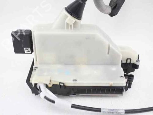 Rear left lock PEUGEOT 208 I (CA_, CC_) 1.4 HDi | BP19245690C100 