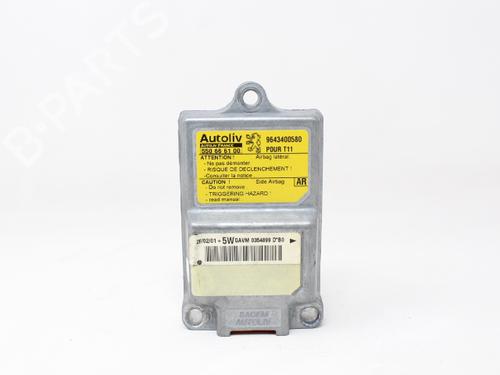Used Electronic module OPEL MERIVA A MPV (X03) 1.7 CDTI (E75) (100 hp) 19203626