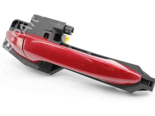 Used Front right exterior door handle HYUNDAI i20 II (GB, IB) 1.1 CRDi (75 hp) 19219098