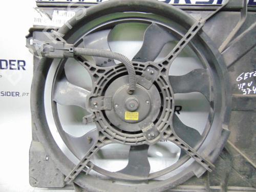 Køleventilator elektrisk HYUNDAI GETZ (TB)  | BP19188041M35 