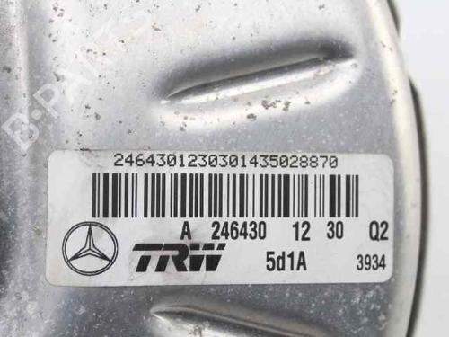 Servo brake MERCEDES-BENZ CLA Coupe (C117) CLA 180 CDI / d (117.312) | BP32254654M42
